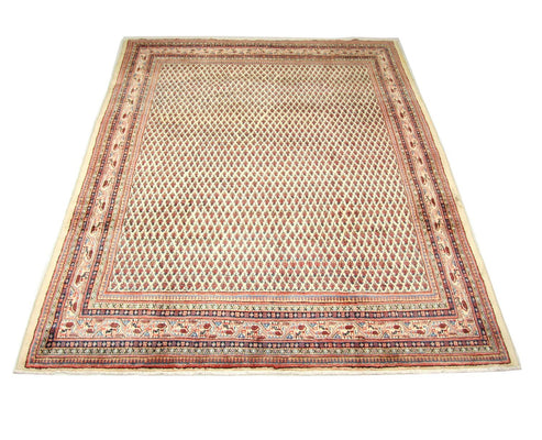 Perzisch tapijt - Mir - 314 x 237 cm - beige