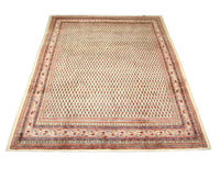 Perzisch tapijt - Mir - 314 x 237 cm - beige