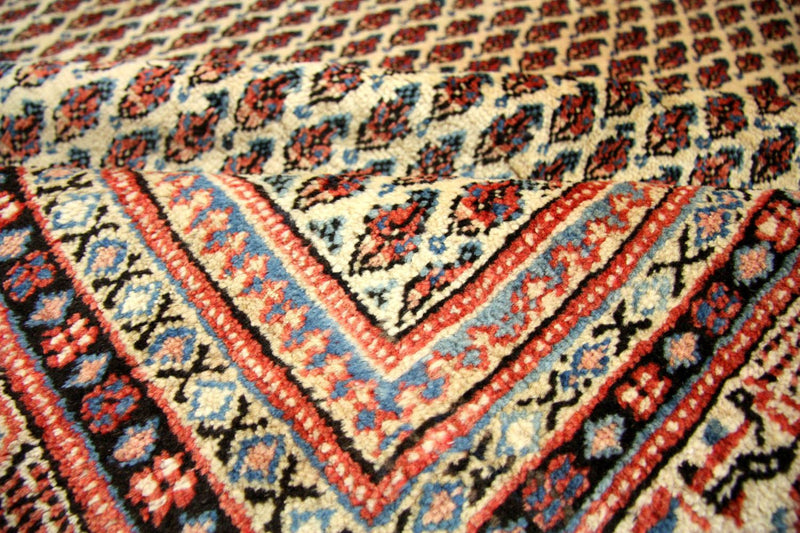 Perzisch tapijt - Mir - 314 x 237 cm - beige