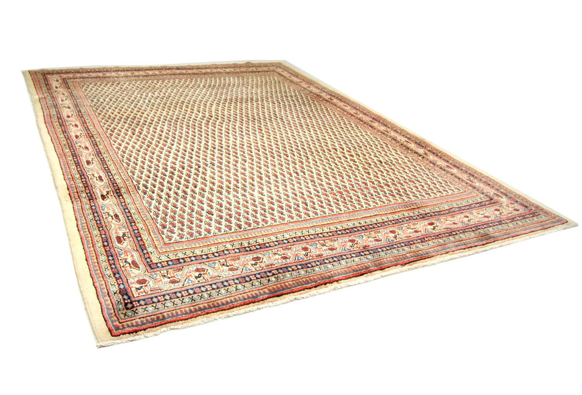 Perzisch tapijt - Mir - 314 x 237 cm - beige