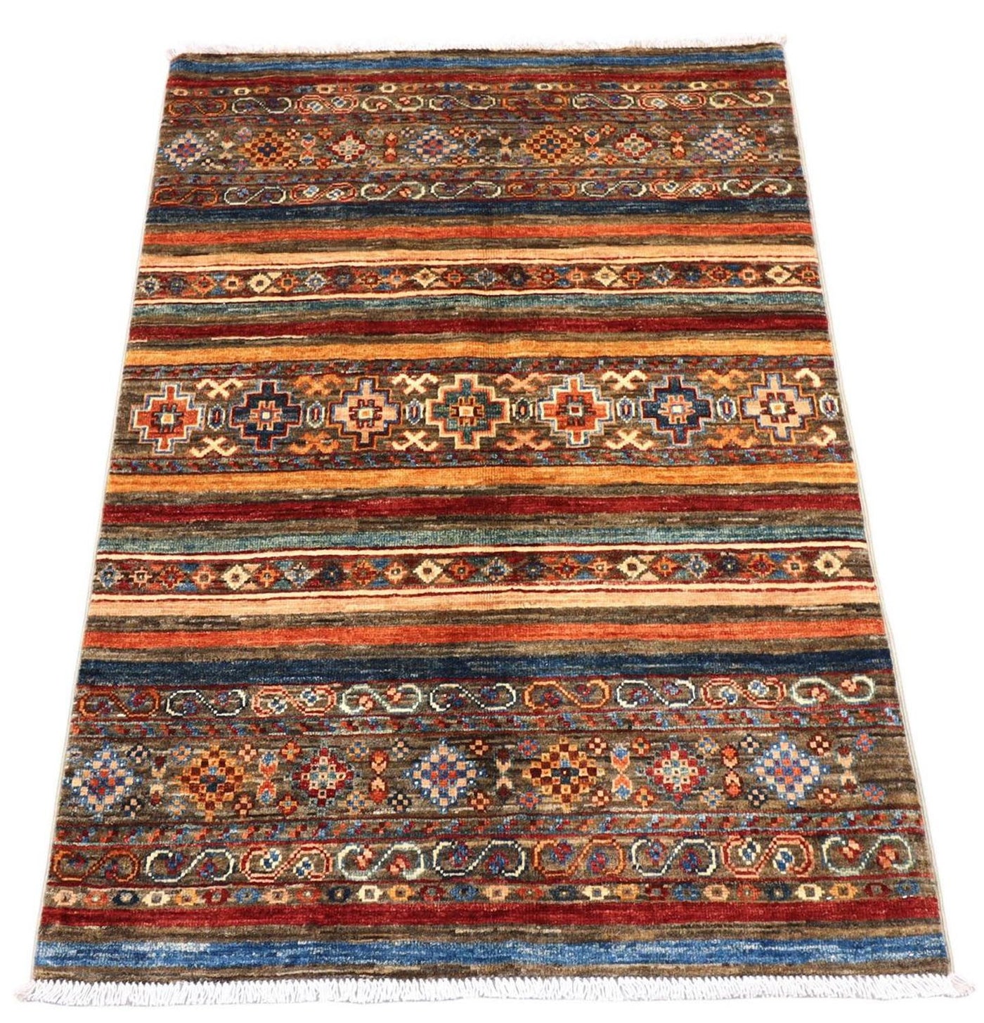 Ziegler tapijt 124x84cm - Oosters Tapijt