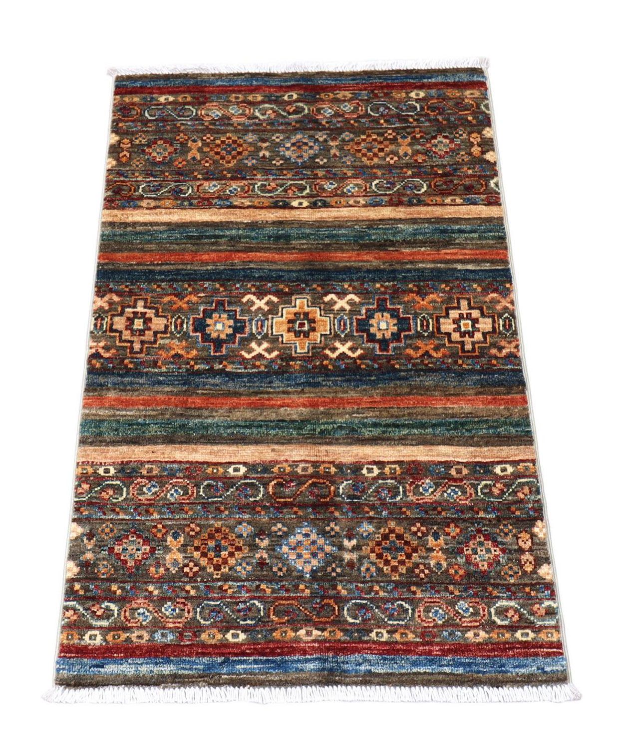 Ziegler tapijt 98x60cm - Oosters Tapijt