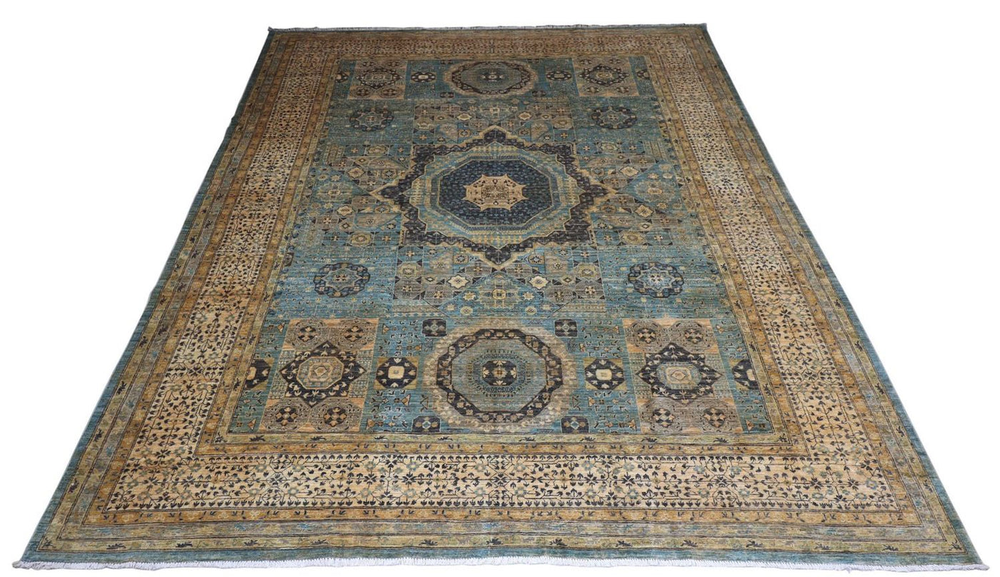 Ziegler tapijt 427x313cm - Oosters Tapijt