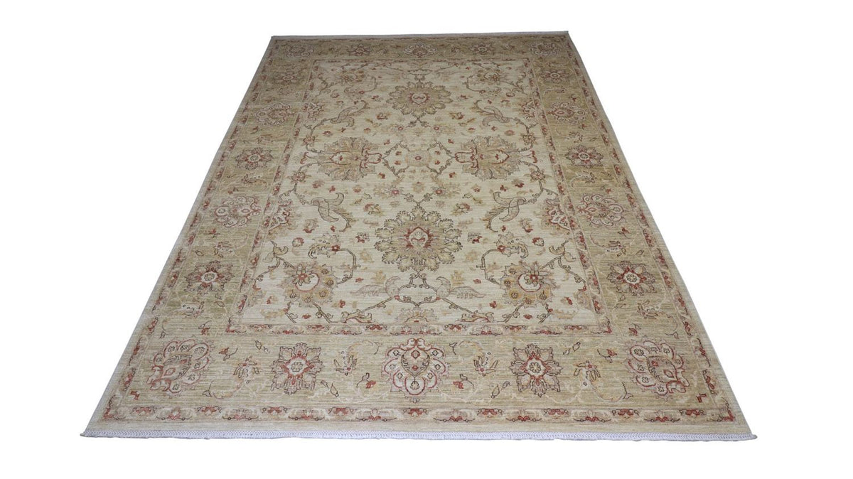Ziegler tapijt 276x382cm - Oosters Tapijt