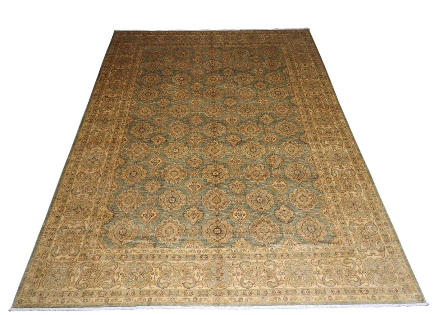 Ziegler tapijt 432x304cm - Oosters Tapijt
