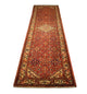 Hamadan Tapijt 437x123cm - Perzisch tapijt