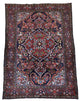 Borchalou Tapijt 205x142cm - Perzisch tapijt