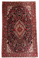 Sarouk Tapijt 214x134cm - Perzisch tapijt