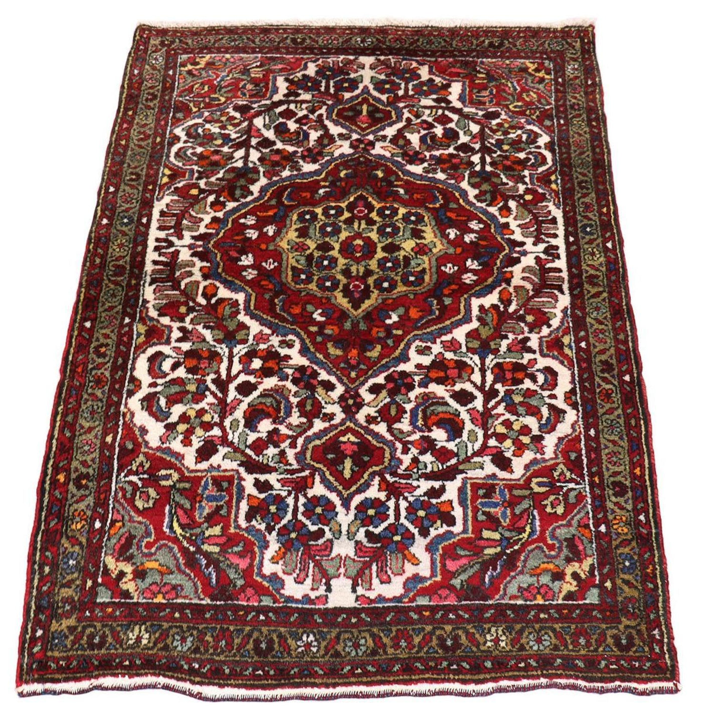 Borchalou Tapijt 146x100cm - Perzisch tapijt