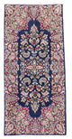 Kerman Tapijt 186x89cm - Perzisch tapijt