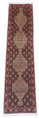 Bidjar Tapijt 288x69cm - Perzisch tapijt