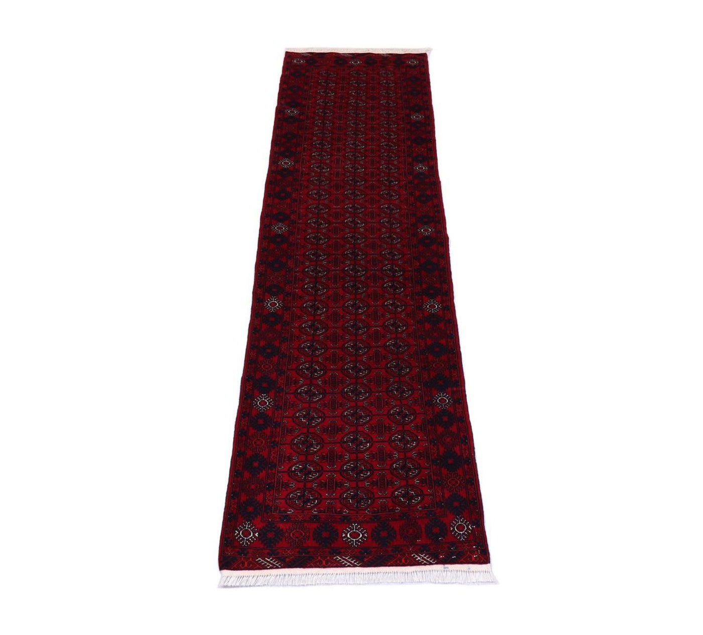 Afghaans tapijt 278x83cm - Oosters Tapijt