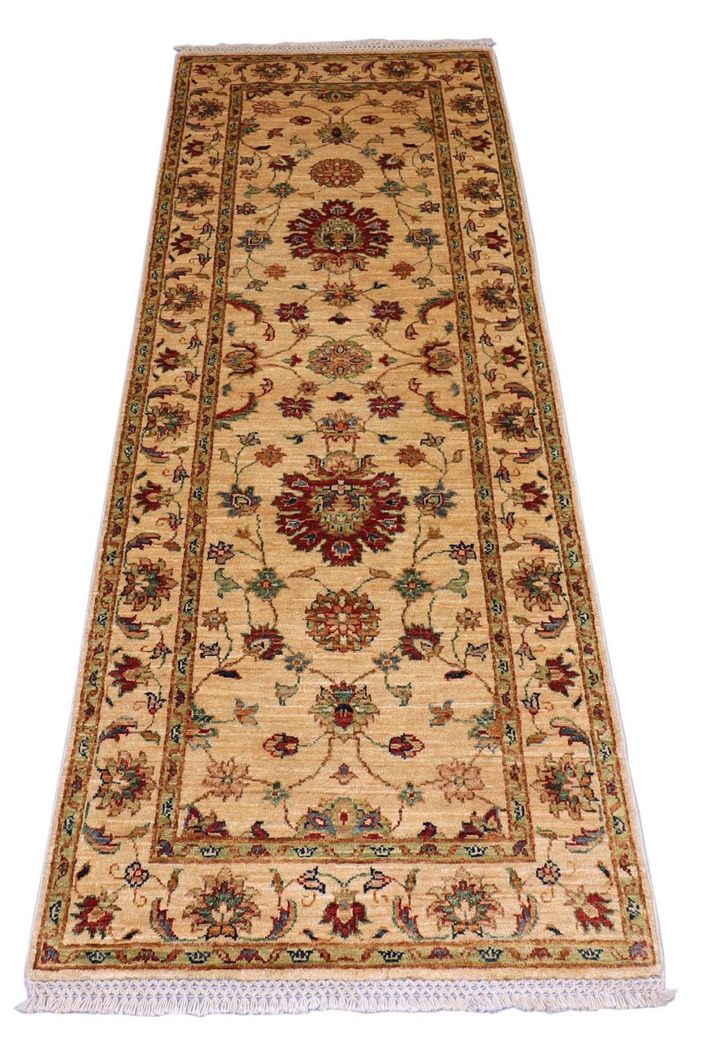 Ziegler tapijt 220x76cm - Oosters Tapijt