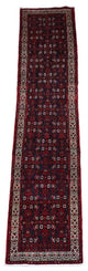 Perzisch tapijt 403x87cm