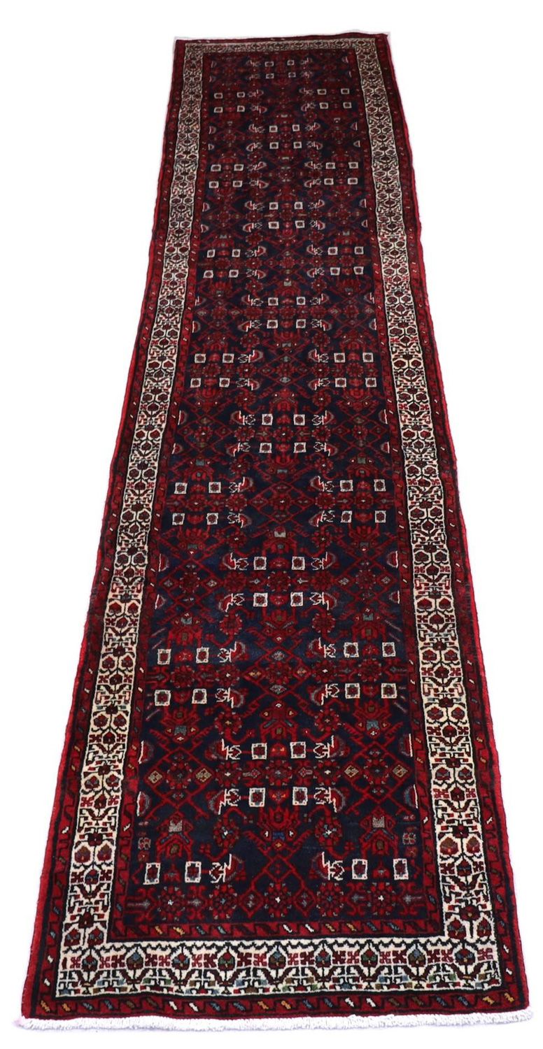 Perzisch tapijt 403x87cm