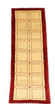 Ziegler tapijt 185x68cm - Oosters Tapijt
