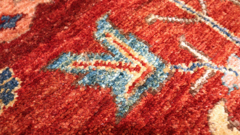 Ziegler tapijt - 376 x 296 cm - rood