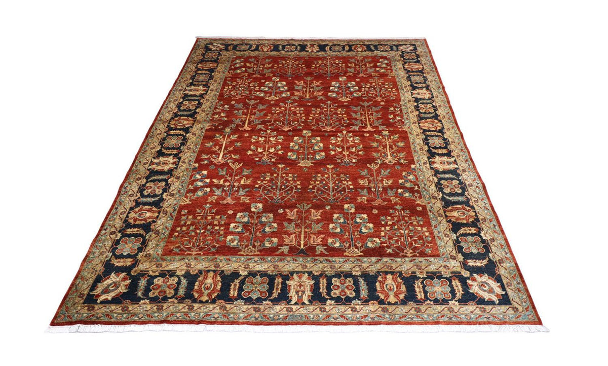 Ziegler tapijt - 376 x 296 cm - rood