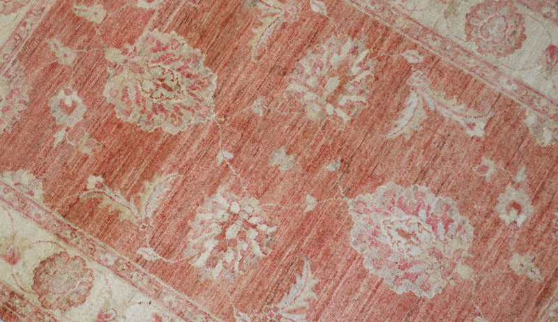 Ziegler tapijt - 152 x 108 cm - roest