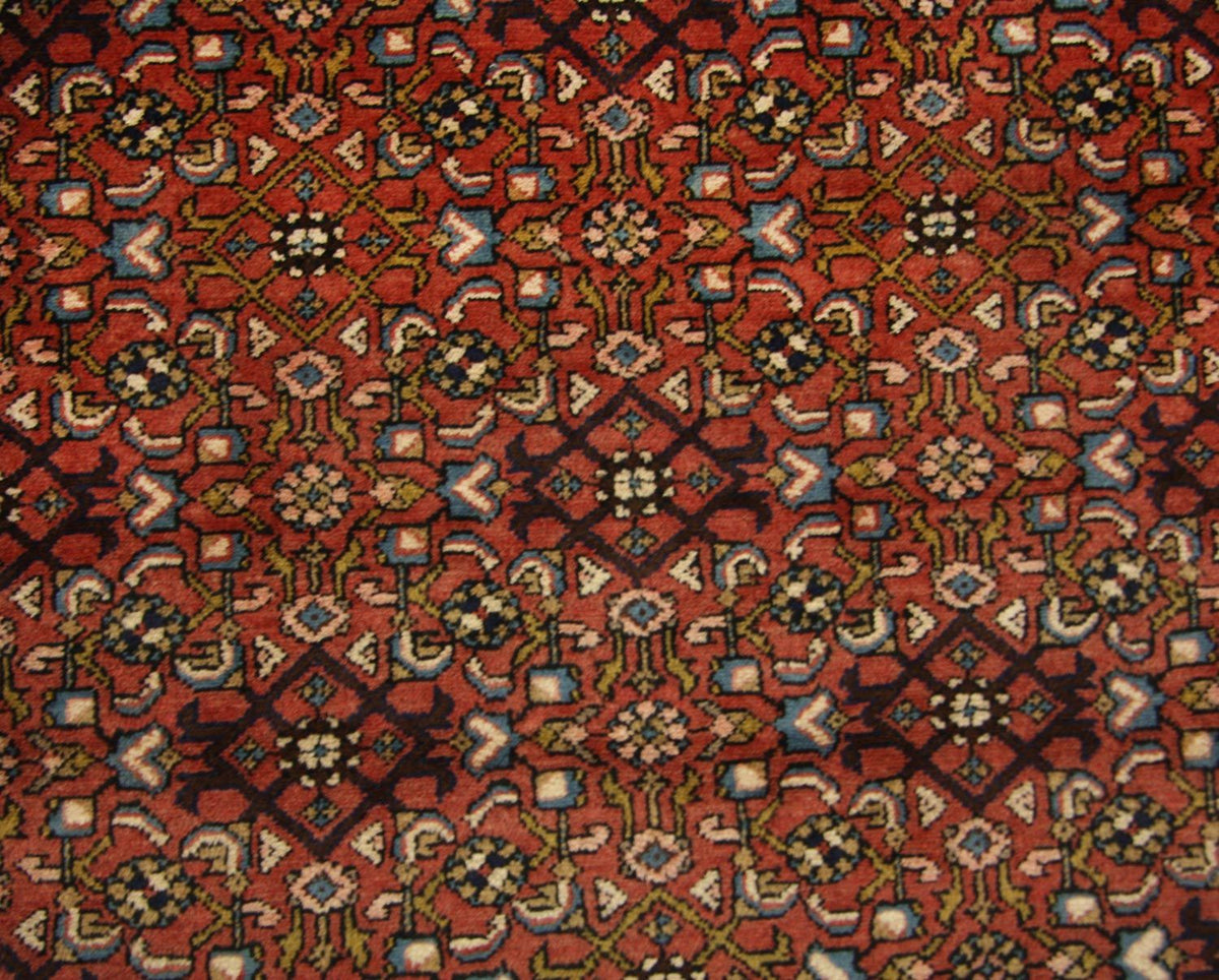 Loper Perzisch Tapijt - Nomadisch - 280 x 115 cm - bruin