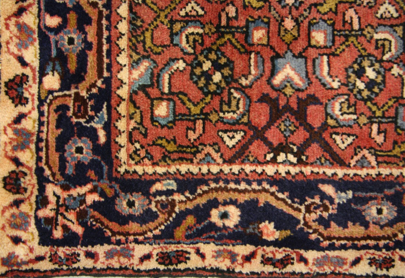 Hamadan Tapijt 280x115cm - Perzisch tapijt