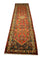 Loper Perzisch Tapijt - Nomadisch - 426 x 107 cm - oranje