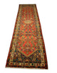 Hamadan Tapijt 426x107cm - Perzisch tapijt