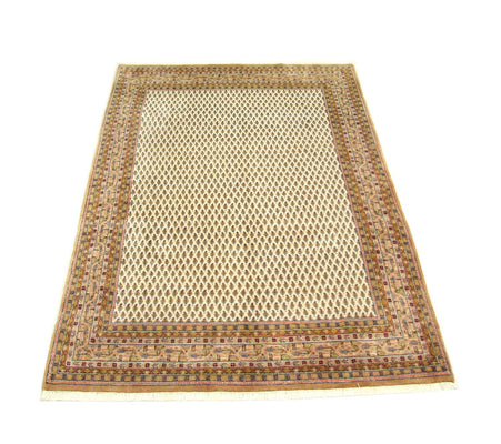 Perzisch tapijt - Mir - 243 x 166 cm - beige