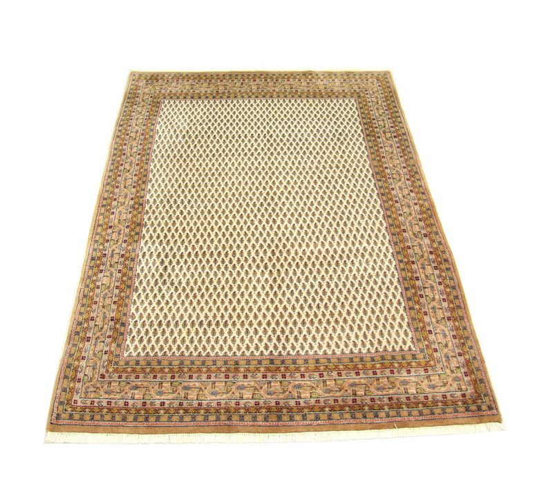 Perzisch tapijt - Mir - 243 x 166 cm - beige