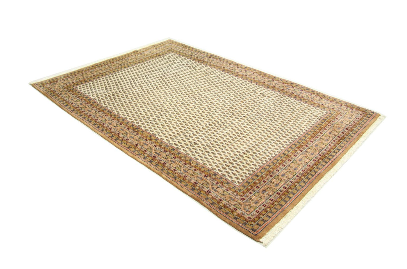 Mir Tapijt 243x166cm - Perzisch tapijt