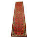 Hamadan Tapijt 387x80cm - Perzisch tapijt