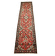 Hamadan Tapijt 384x83cm - Perzisch tapijt