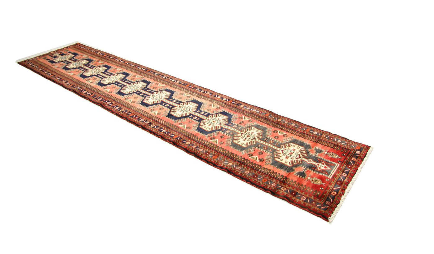 Hamadan Tapijt 385x84cm - Perzisch tapijt