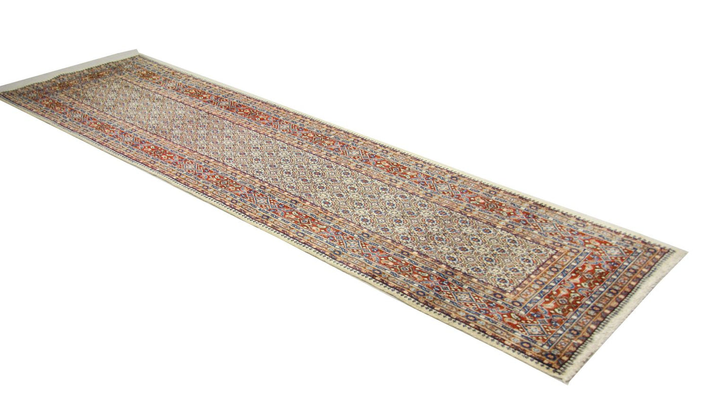 Kashan Tapijt 299x78cm - Perzisch tapijt
