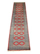 Pakistaans tapijt 343x76cm - Oosters Tapijt