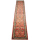 Sarouk Tapijt 406x80cm - Perzisch tapijt
