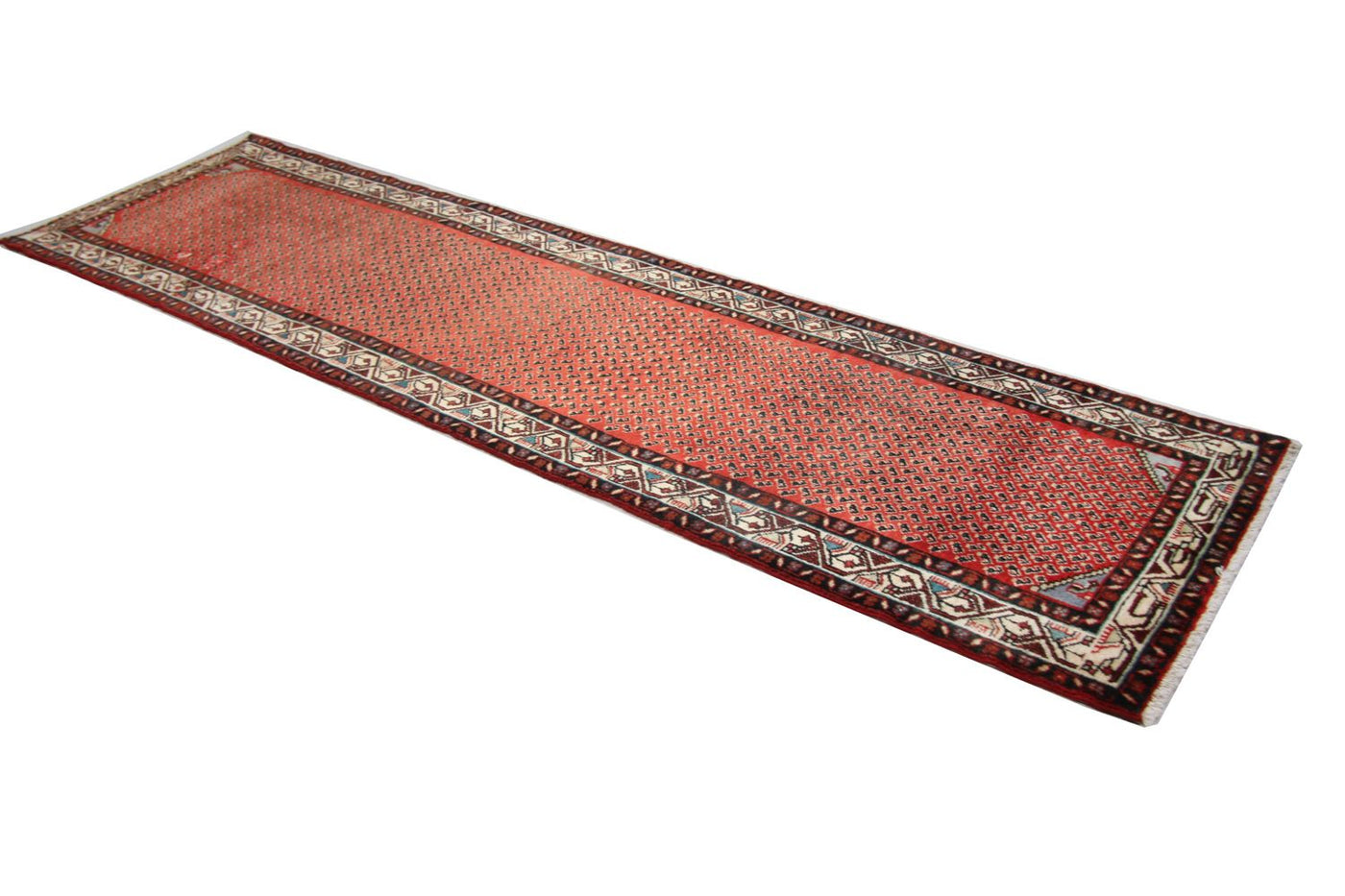 Hamadan Tapijt 298x80cm - Perzisch tapijt