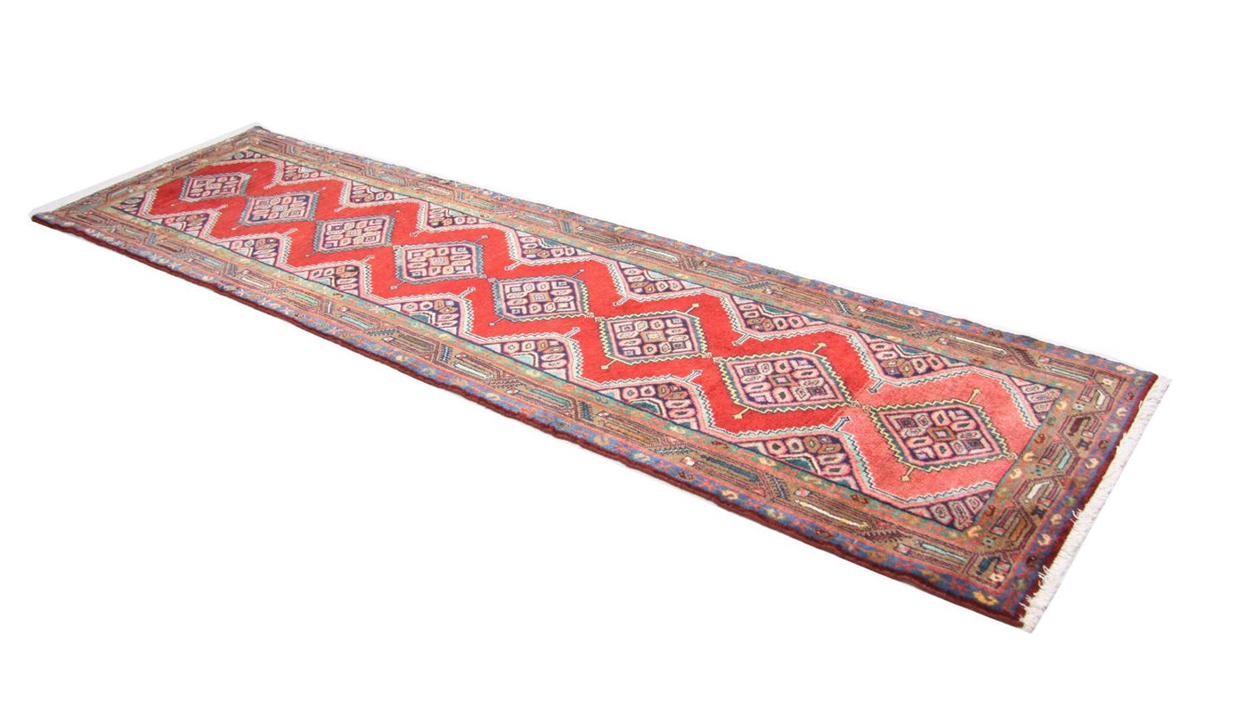 Hamadan Tapijt 295x76cm - Perzisch tapijt