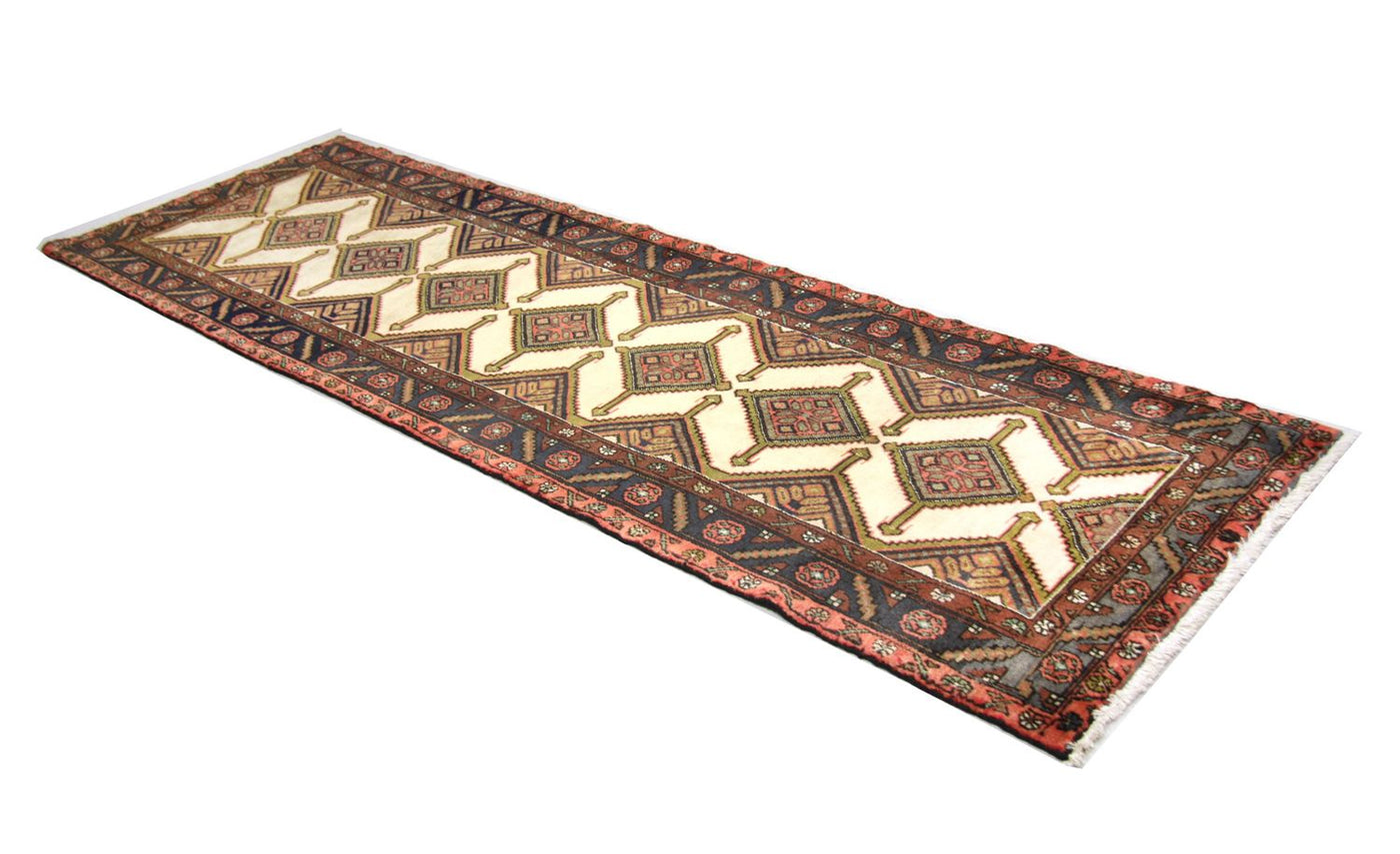 Hamadan Tapijt 292x94cm - Perzisch tapijt