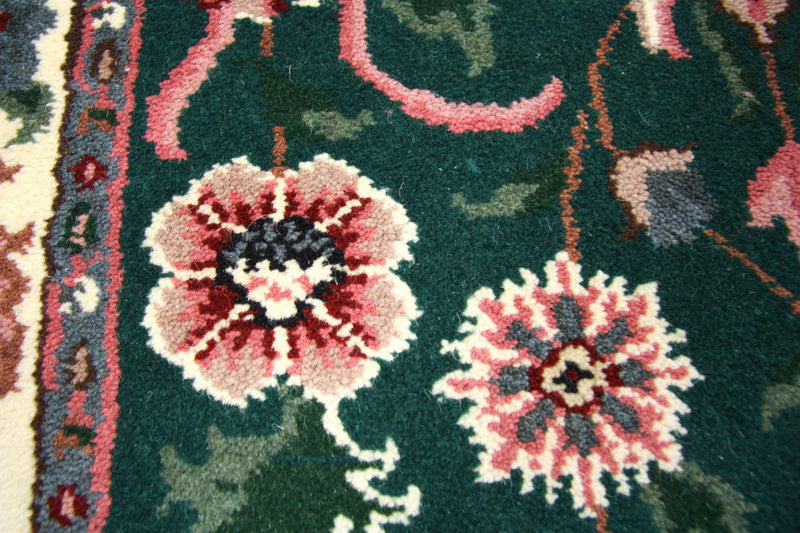 Loper Perzisch tapijt - Bijar - 303 x 78 cm - blauw