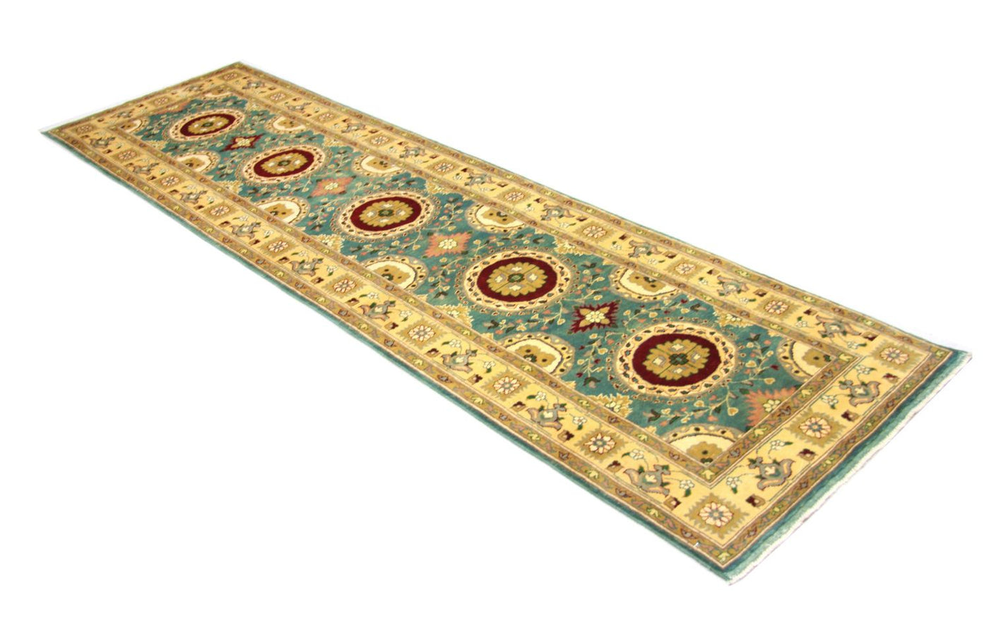 Ziegler tapijt 293x81cm - Oosters Tapijt