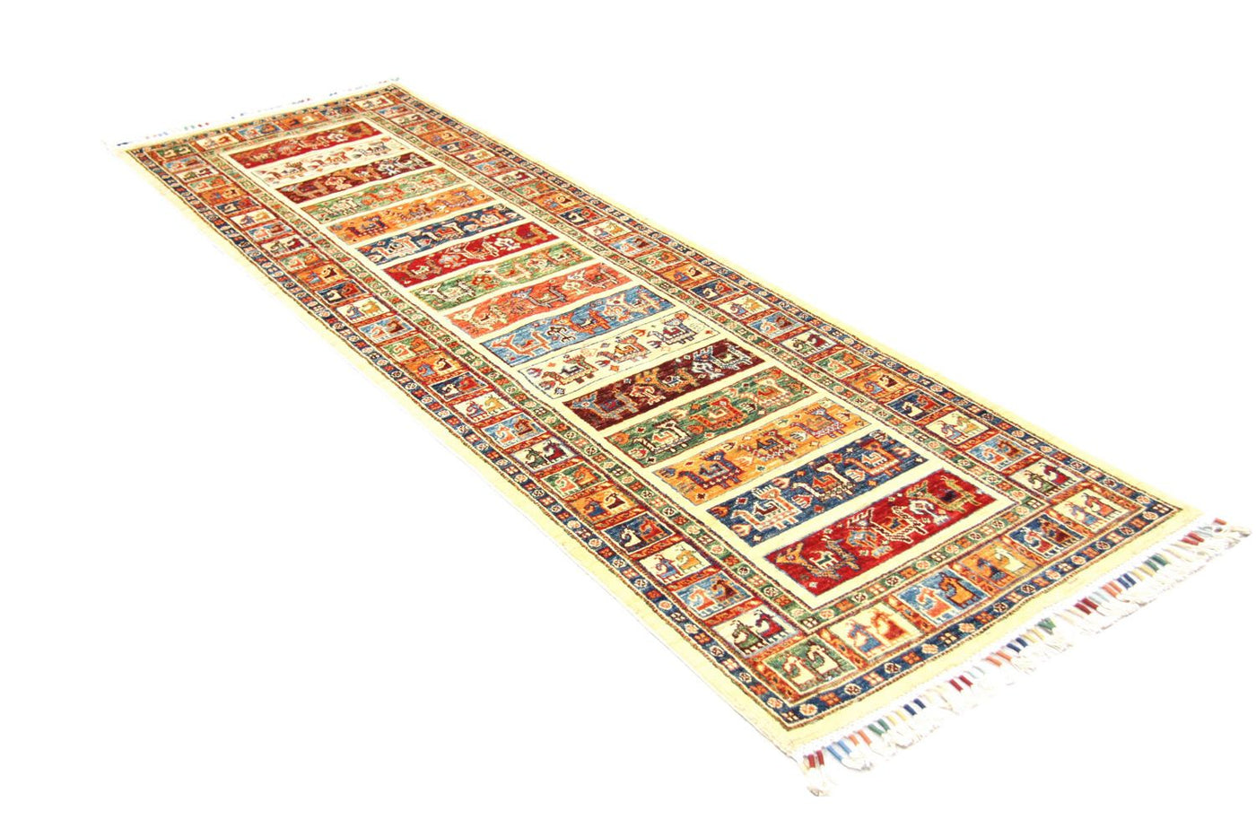 Ziegler tapijt 258x82cm - Oosters Tapijt