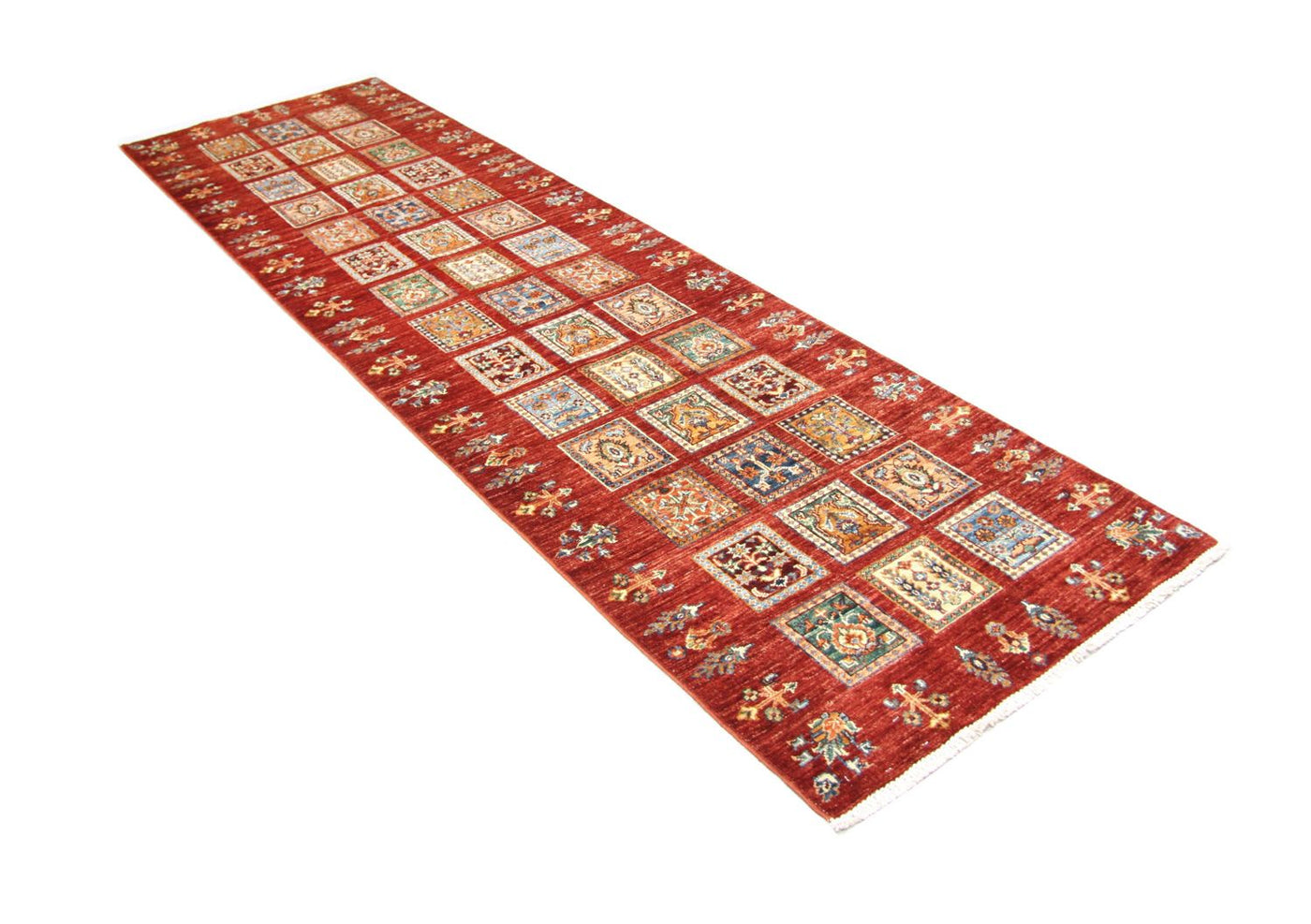 Ziegler tapijt 292x84cm - Oosters Tapijt