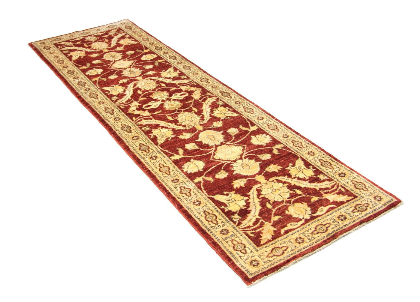 Ziegler tapijt 248x76cm - Oosters Tapijt