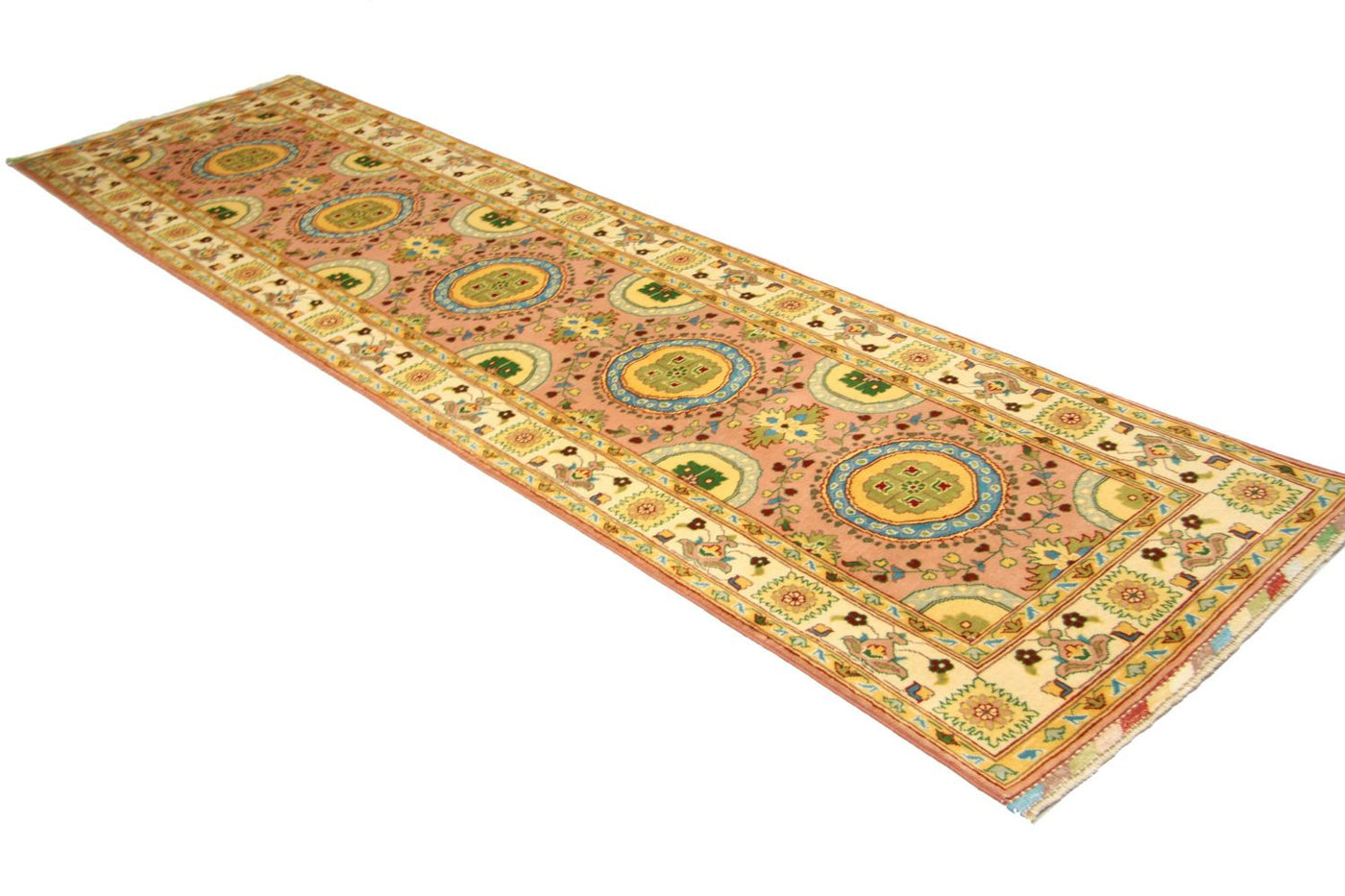 Ziegler tapijt 309x82cm - Oosters Tapijt