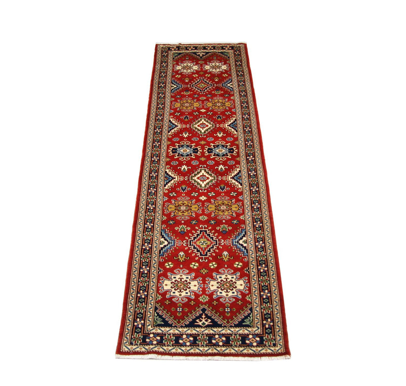 Loper Ziegler Tapijt - Shirvan - 300 x 79 cm - roest