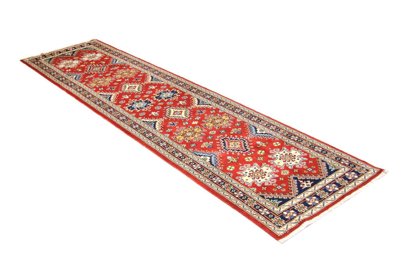 Loper Ziegler Tapijt - Shirvan - 300 x 79 cm - roest