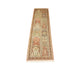 Kasjmir zijde Tapijt 305x79cm - Oosters Tapijt