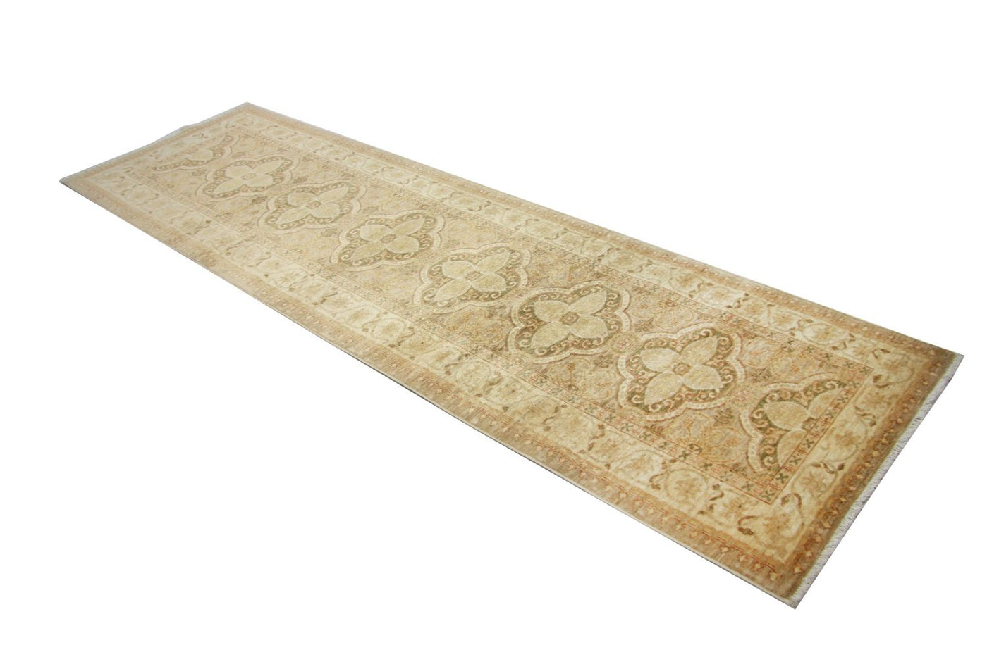 Ziegler tapijt 324x97cm - Oosters Tapijt