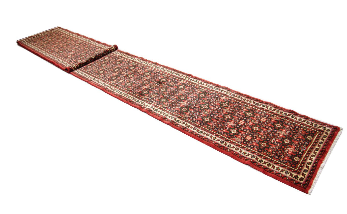 Hamadan Tapijt 783x80cm - Perzisch tapijt